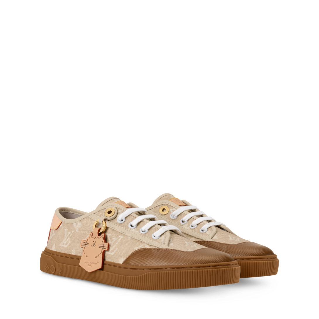 LV Lagoon Sneaker - Women - Shoes | LOUIS VUITTON ®